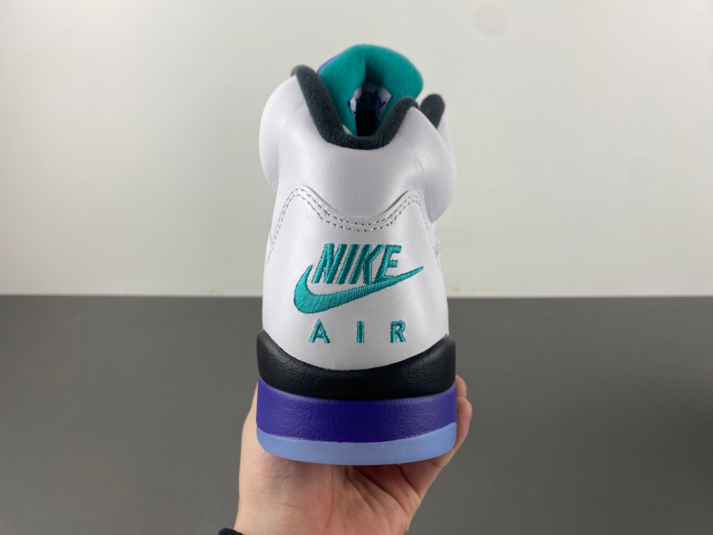 Air Jordan 5 Retro Grape (2025) Men