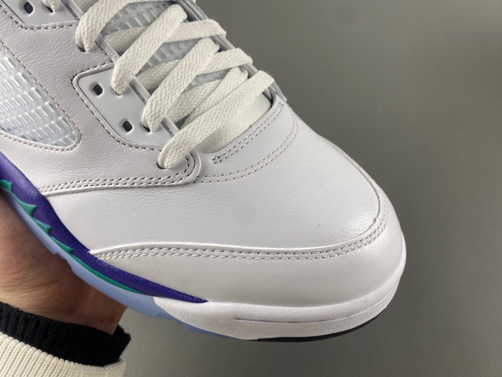 Air Jordan 5 Retro Grape (2025) Men