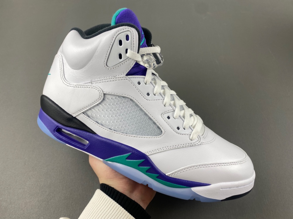 Air Jordan 5 Retro Grape (2025) Men