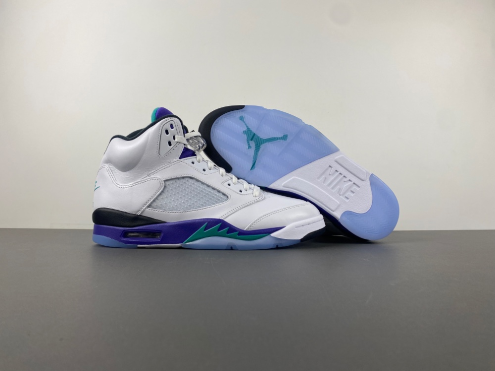 Air Jordan 5 Retro Grape (2025) Men