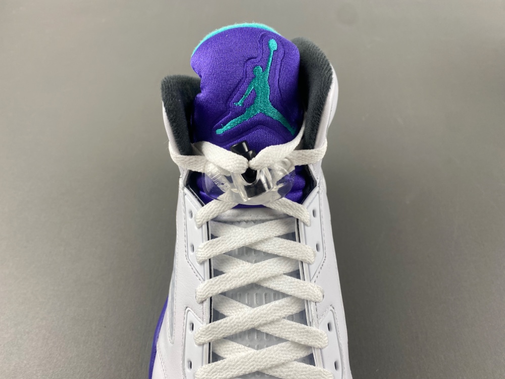 Air Jordan 5 Retro Grape (2025) Men