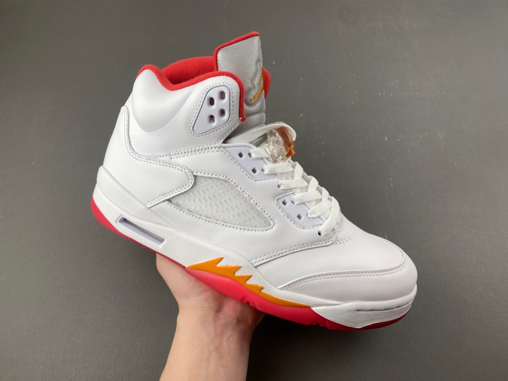 Air Jordan 5 Retro OG 'Sunset' 2026 IV5678-102