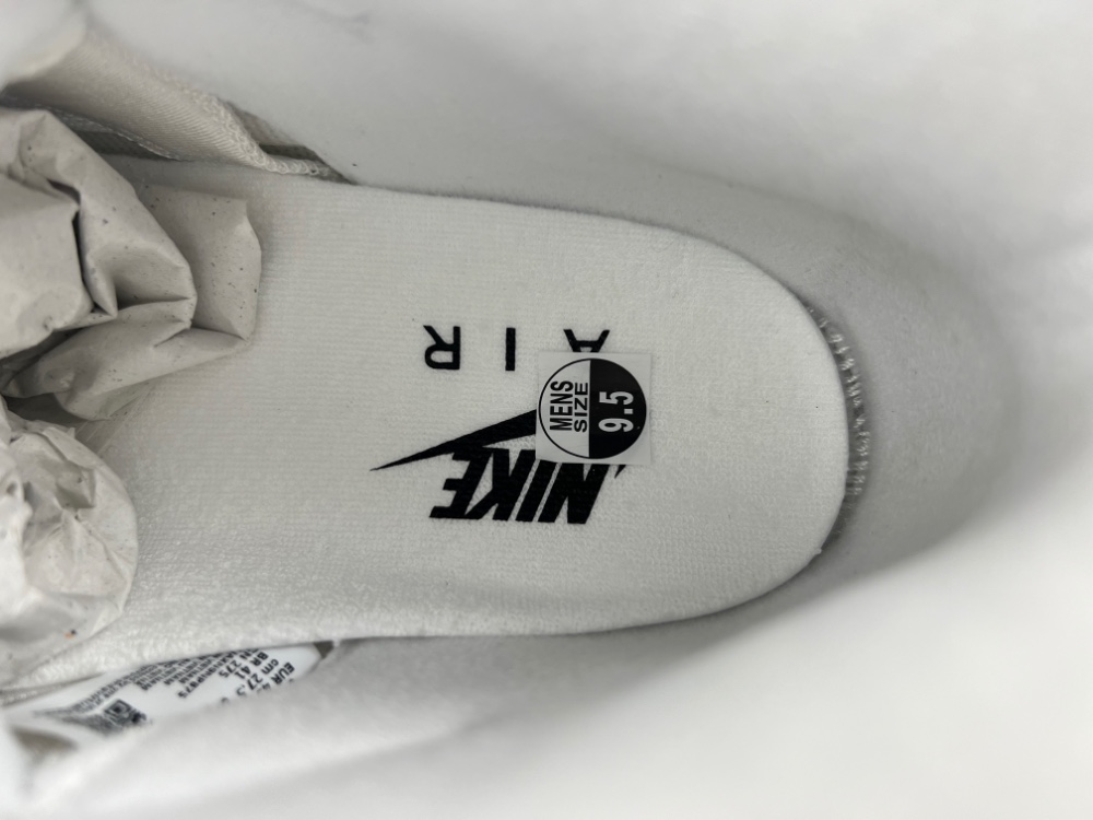 Air Jordan 5 Retro White Metallic (2026) Men