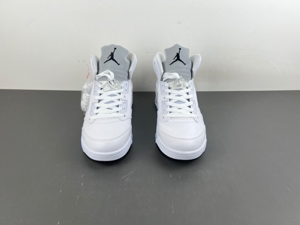 Air Jordan 5 Retro White Metallic (2026) Men