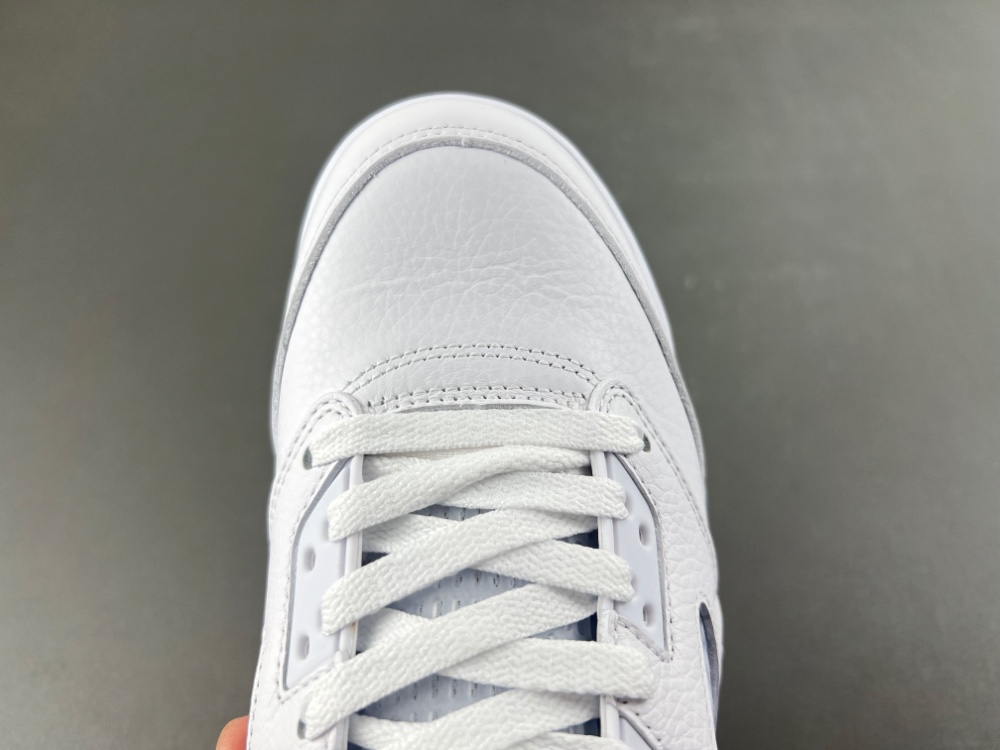 Air Jordan 5 Retro White Metallic (2026) Men