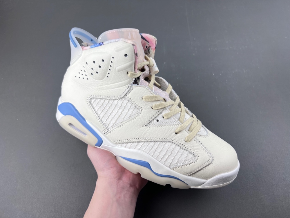 Air Jordan 6 Sport Blue 2026