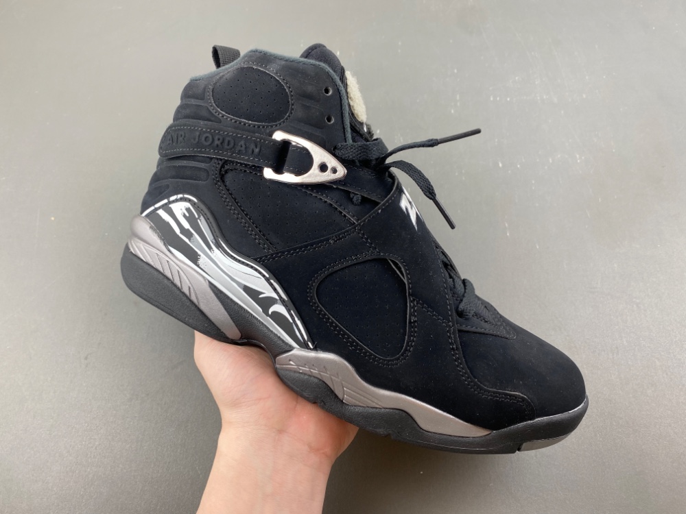 Air Jordan 8 “Chrome” 305381-003