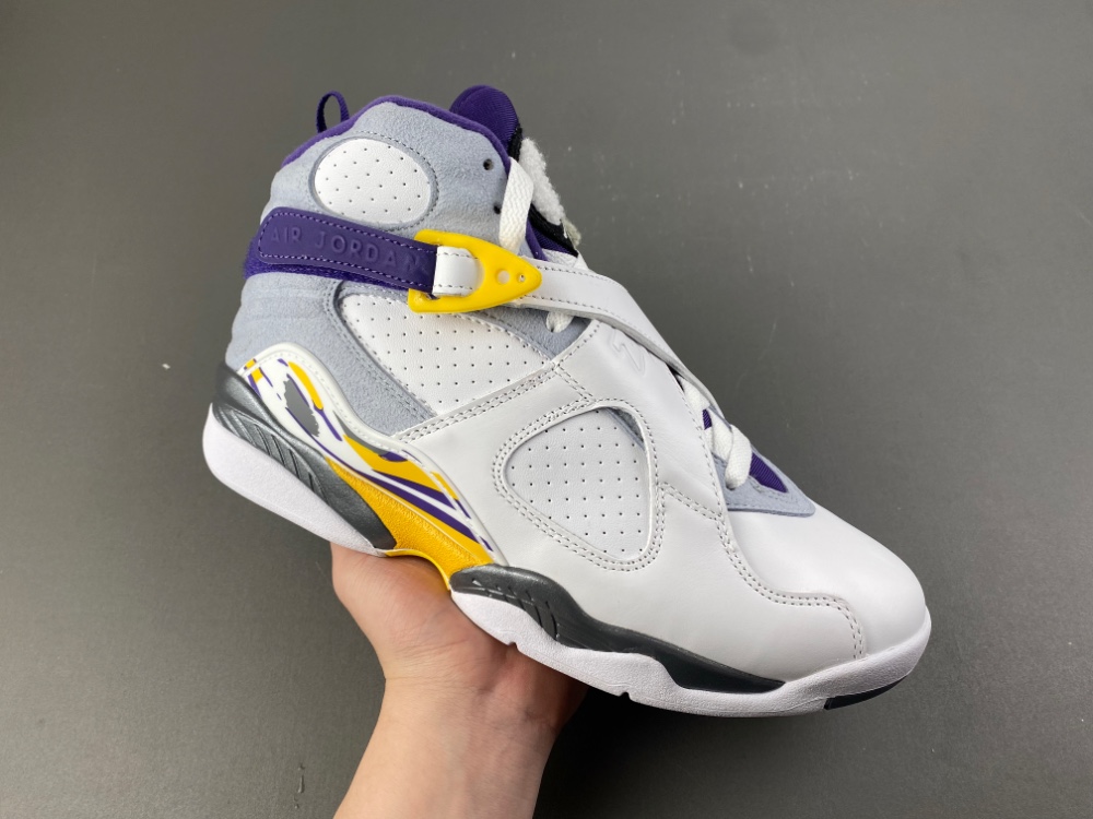 Air Jordan 8 Retro 'Kobe Bryant' PE 305381-107