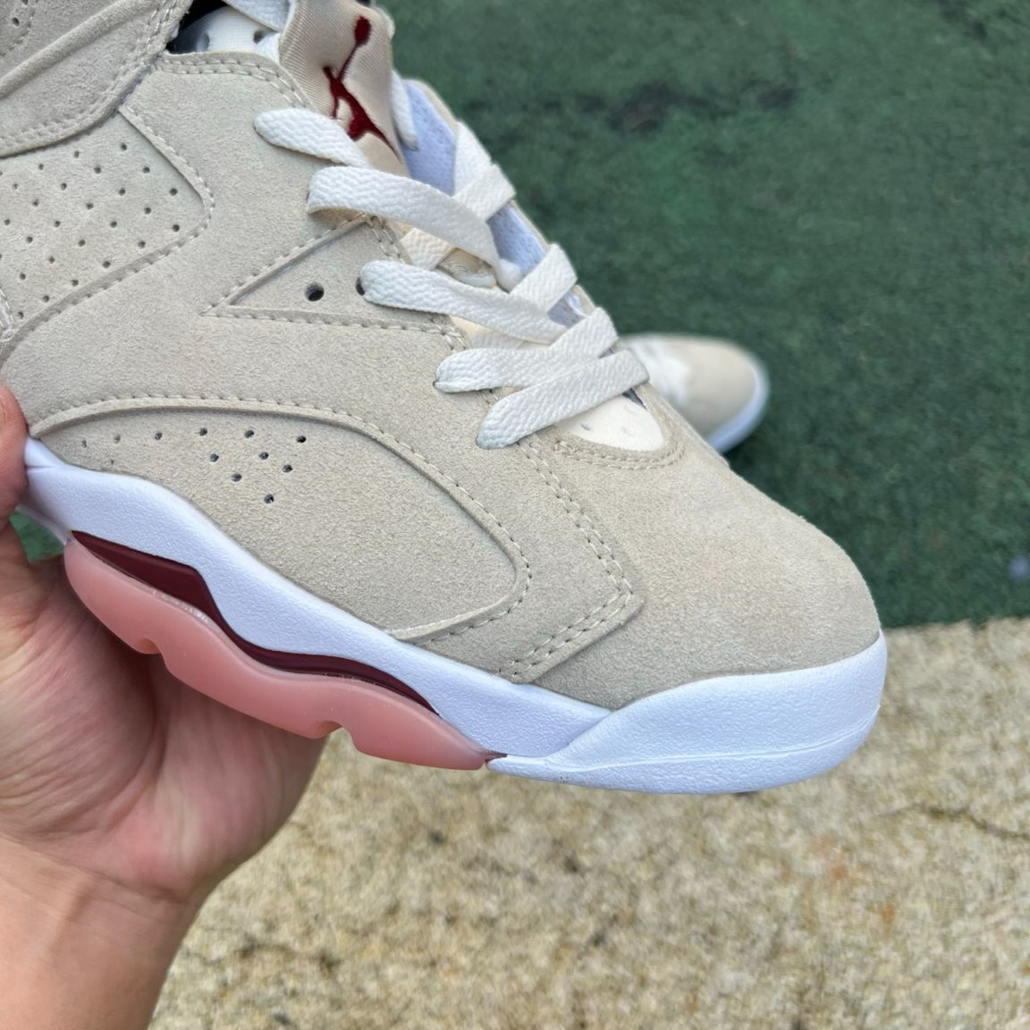 A Ma Maniére x Jordan Air Jordan 6 Retro SPIF3103-100