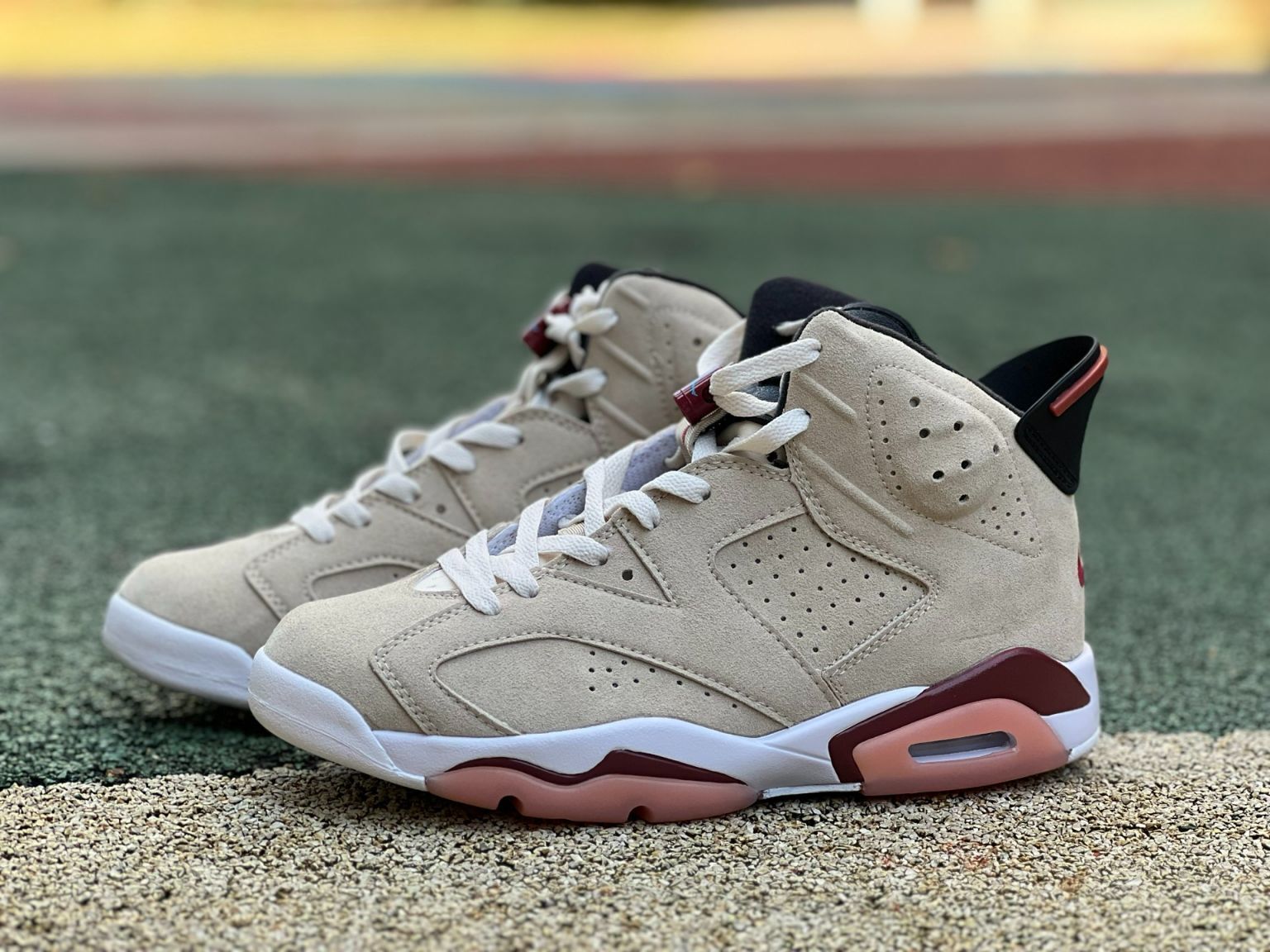 A Ma Maniére x Jordan Air Jordan 6 Retro SPIF3103-100