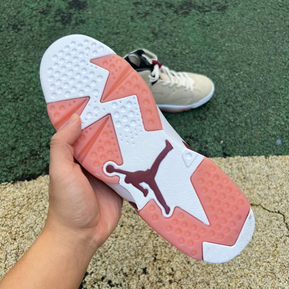 A Ma Maniére x Jordan Air Jordan 6 Retro SPIF3103-100