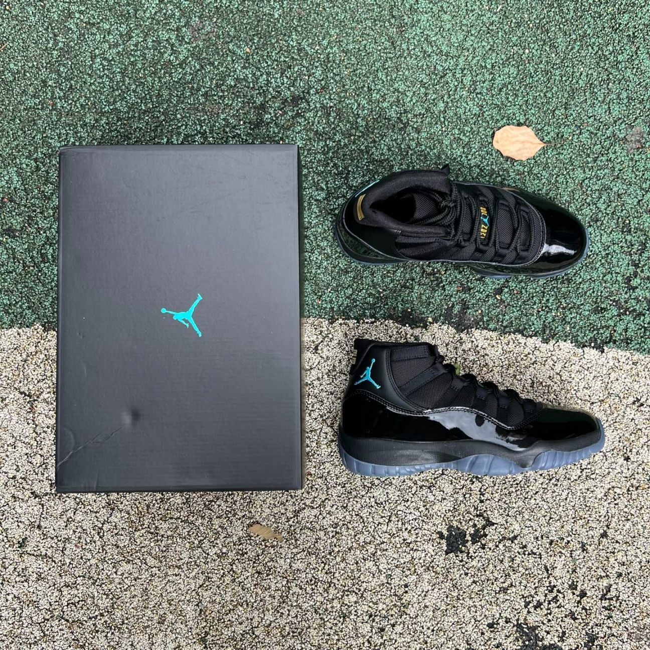 Air Jordan 11 2025 Gamma CT8012-047