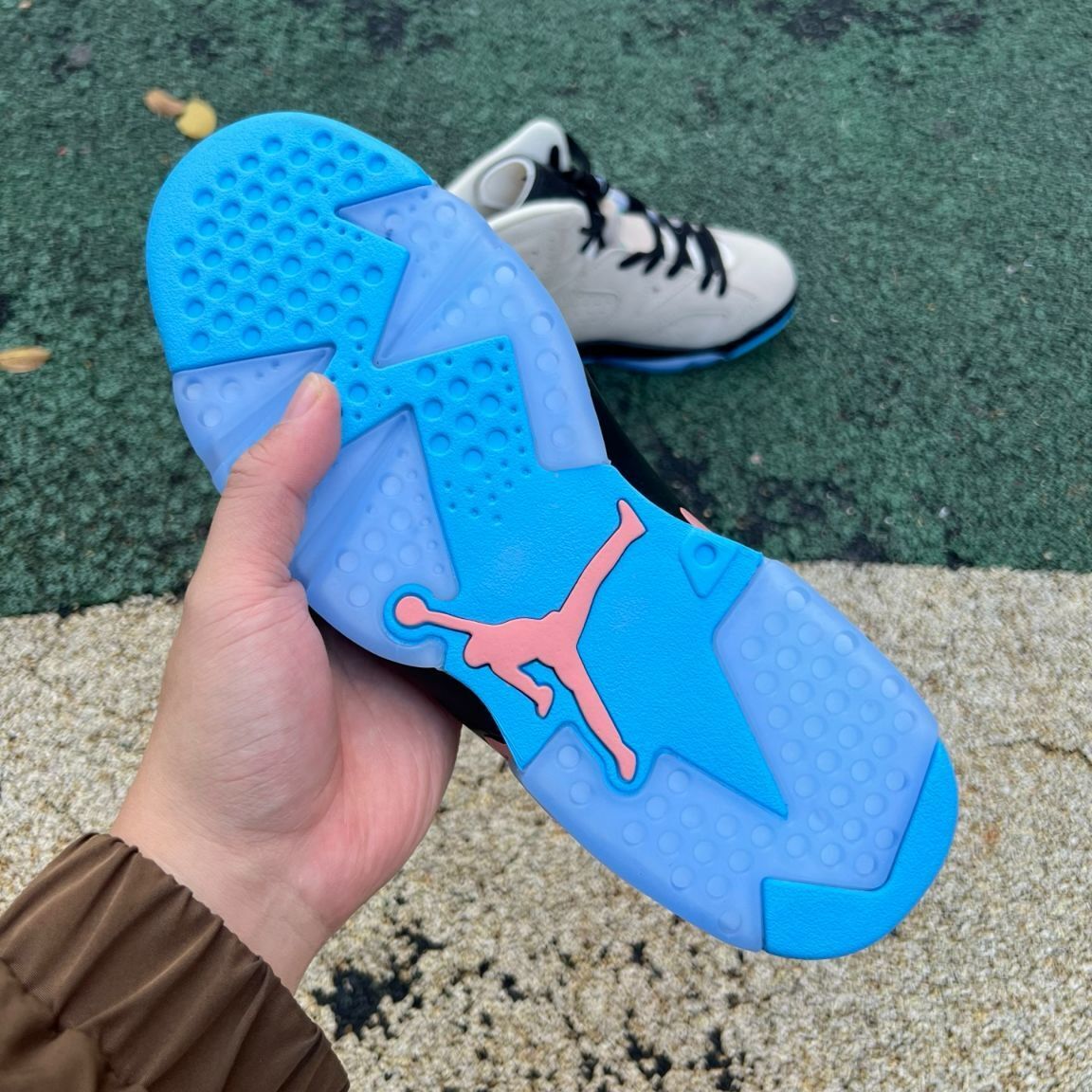 A Ma Maniére x Jordan Air Jordan 6 Retro SP IF3103-100