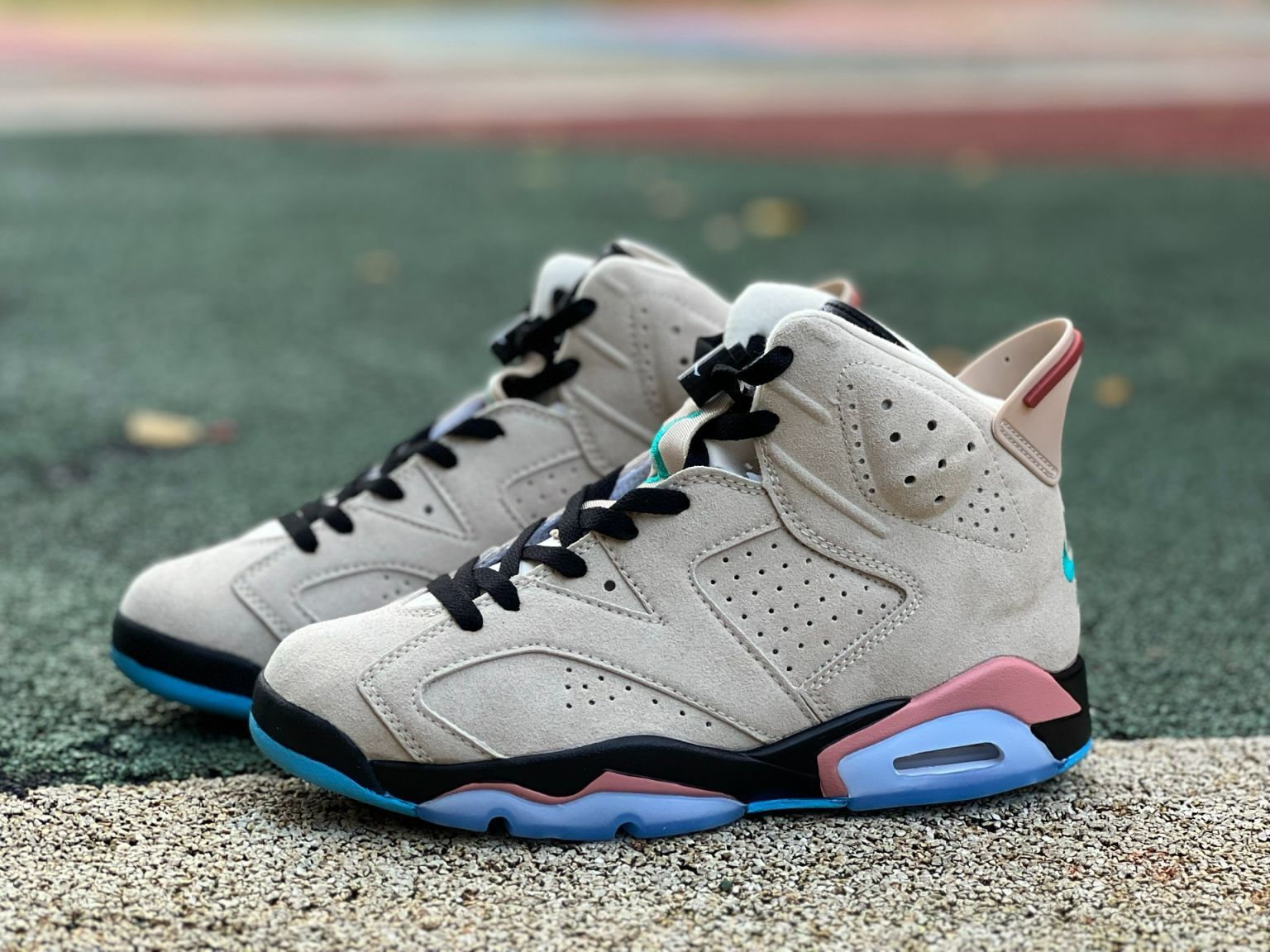 A Ma Maniére x Jordan Air Jordan 6 Retro SP IF3103-100