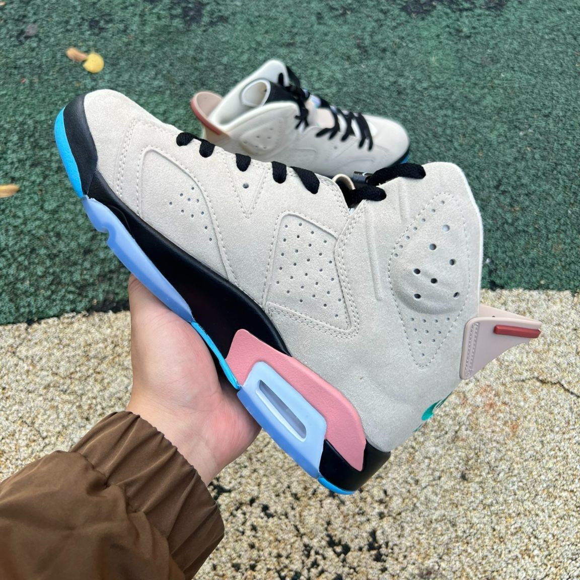 A Ma Maniére x Jordan Air Jordan 6 Retro SP IF3103-100