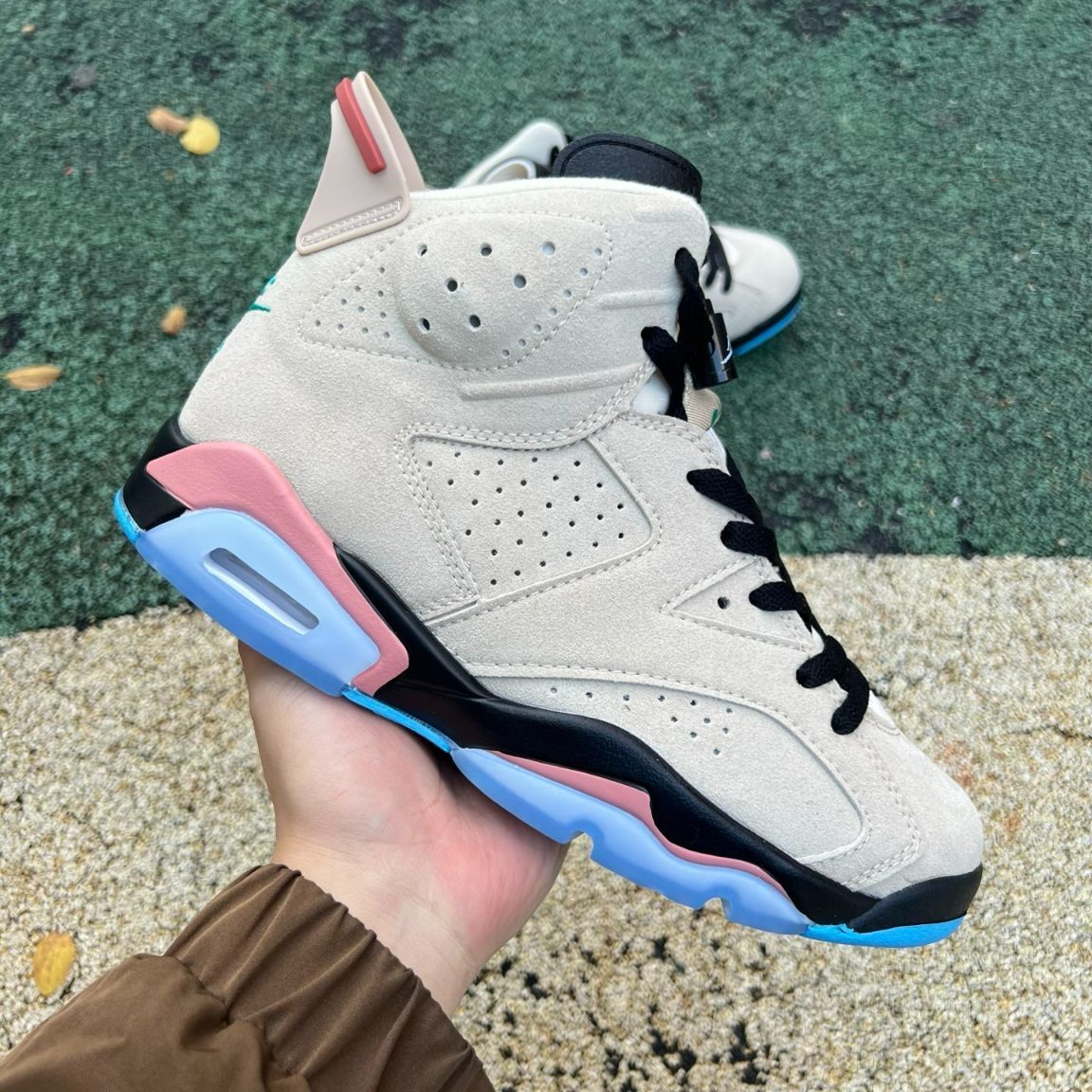 A Ma Maniére x Jordan Air Jordan 6 Retro SP IF3103-100