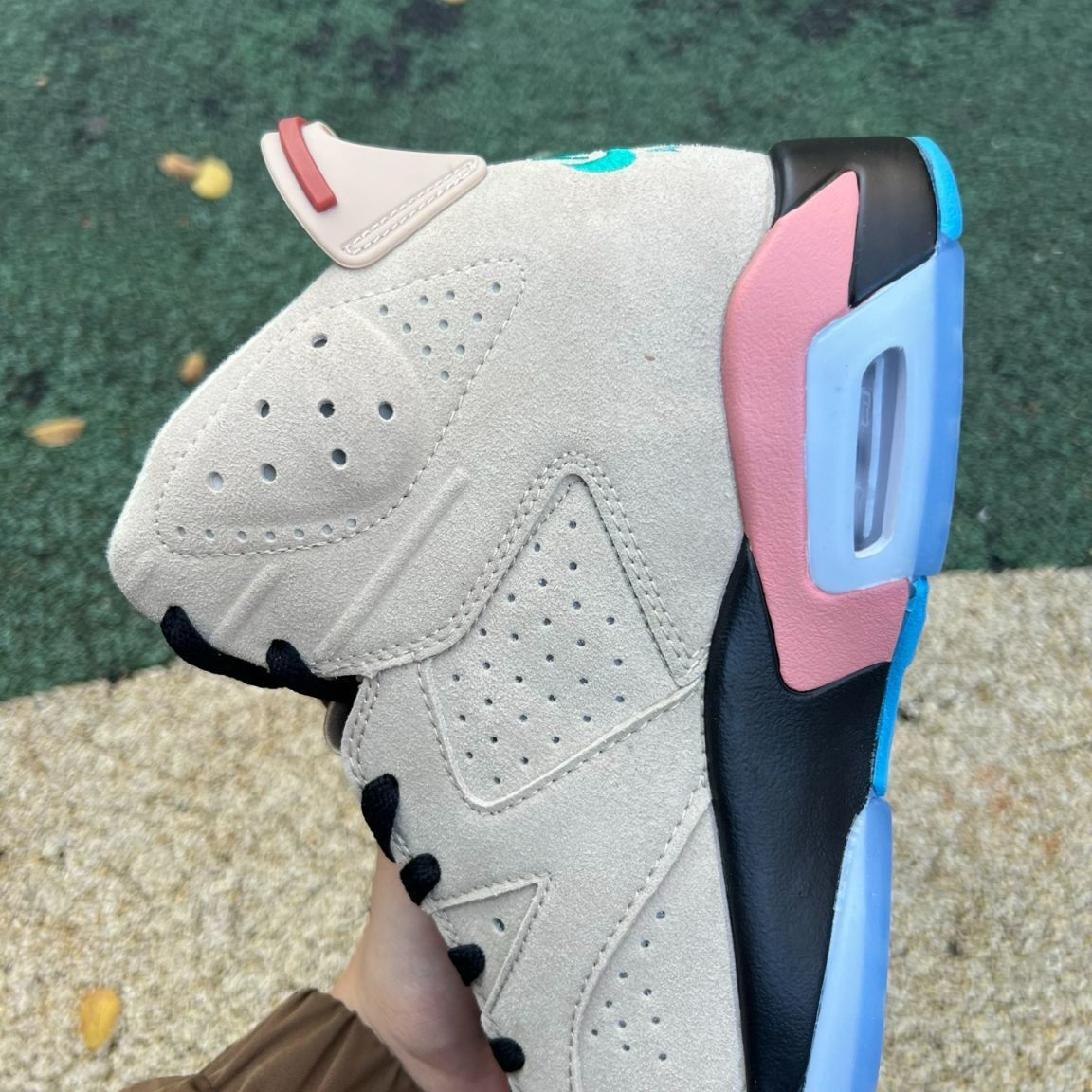 A Ma Maniére x Jordan Air Jordan 6 Retro SP IF3103-100