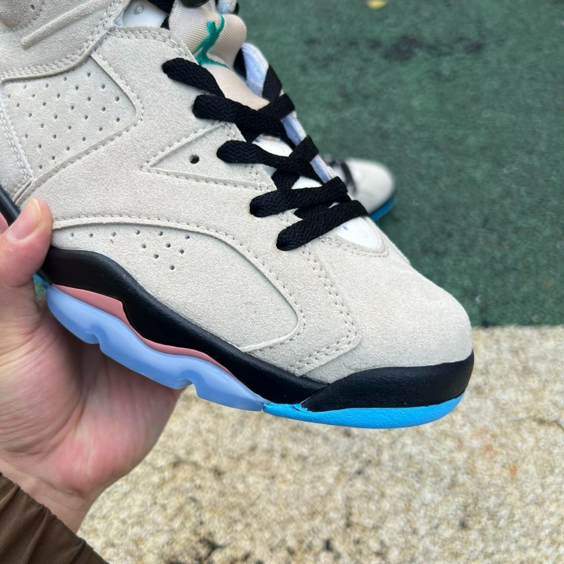 A Ma Maniére x Jordan Air Jordan 6 Retro SP IF3103-100