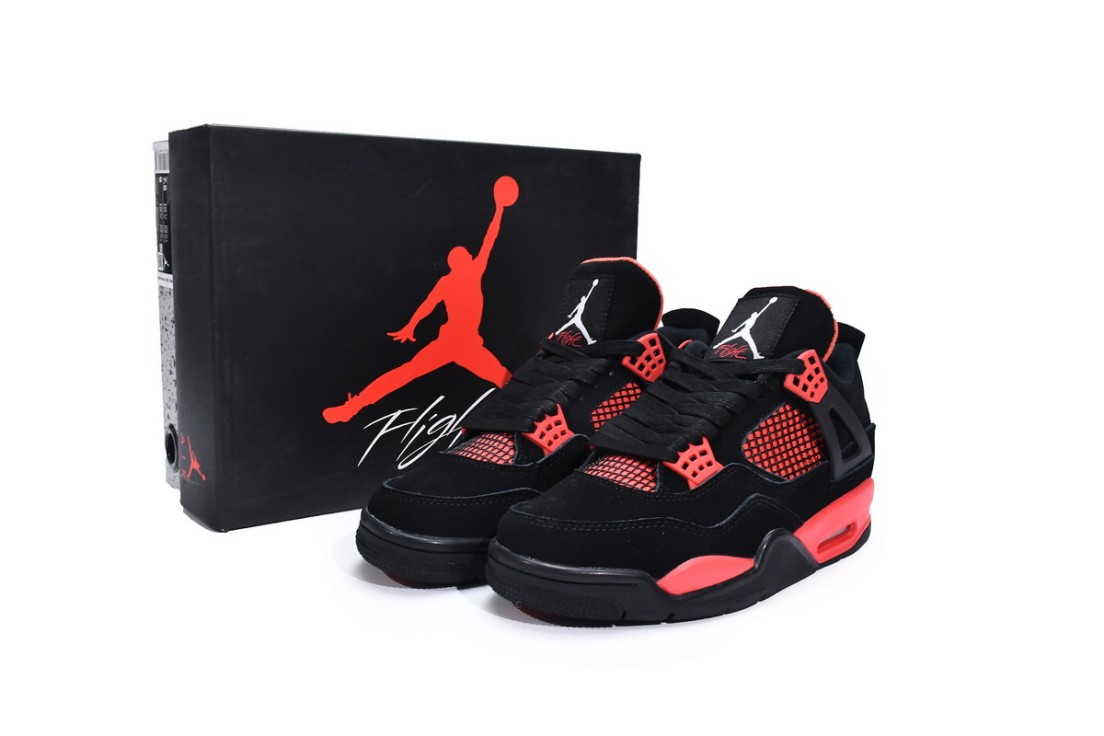 Jordan 4 Red Thunder CT8527-016
