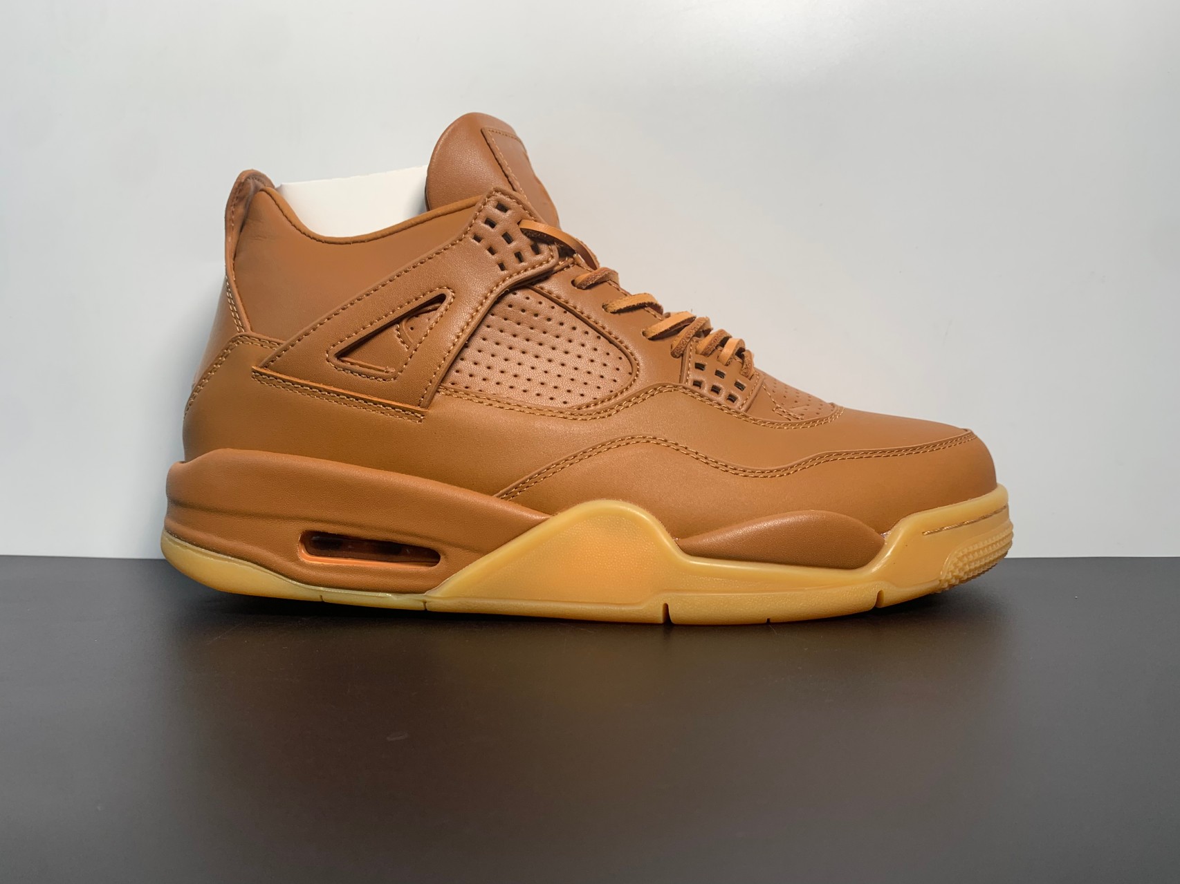 Jordan 4 Retro Ginger Wheat 819139-205