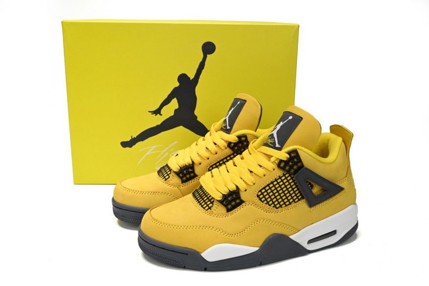 Jordan 4 Retro Lightning CT8527-700