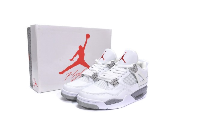 Jordan 4 Retro Tech White CT8527-100
