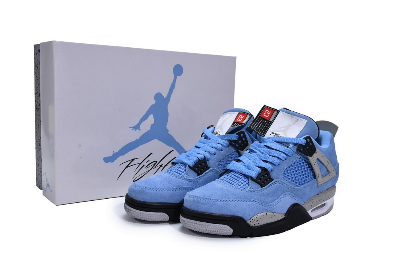 Jordan 4 SE University Blue CT8527-400