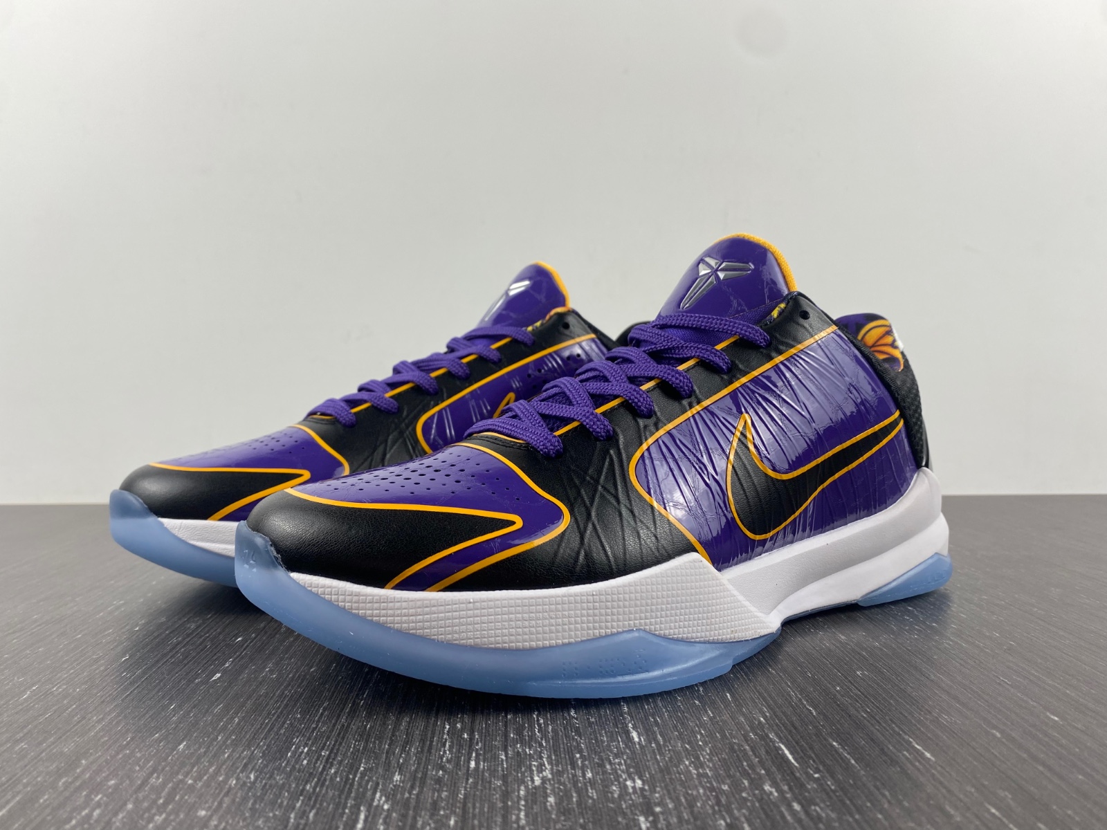 Kobe 5 Protro Lakers Men's - CD4991-500