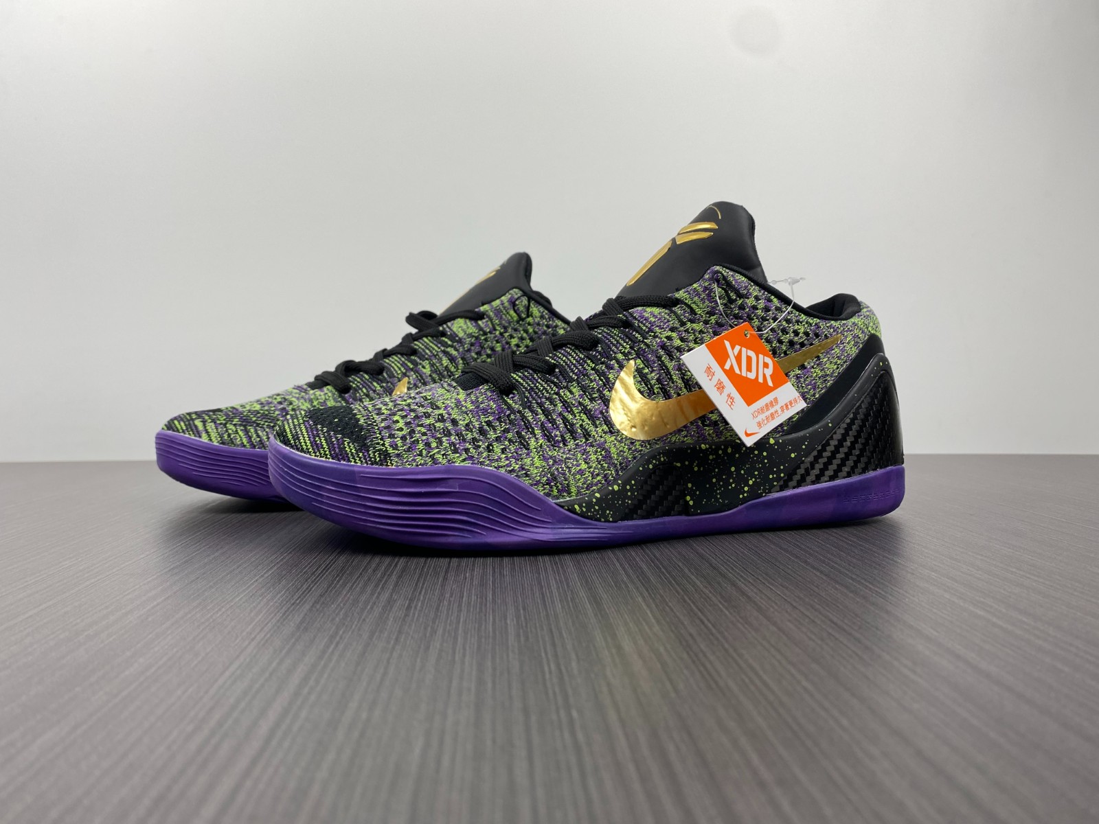 Kobe 9 Low Mamba Moment 677992-998