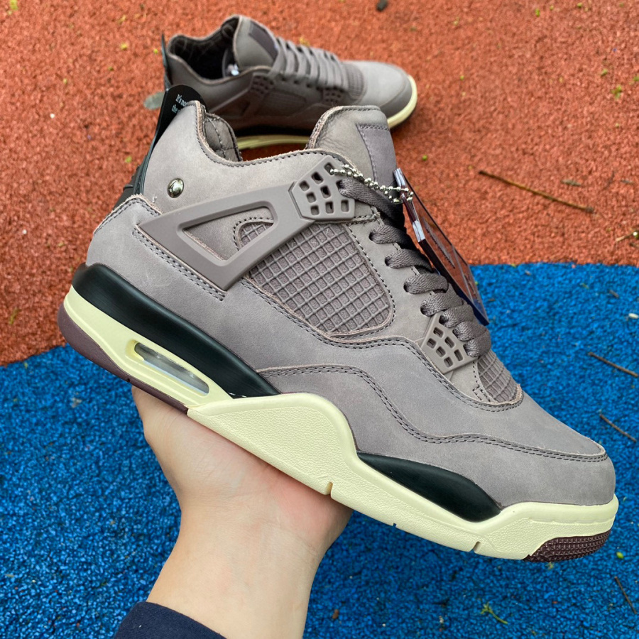 AMM Maniére x Air Jordan 4 AJ4 DV6773-220