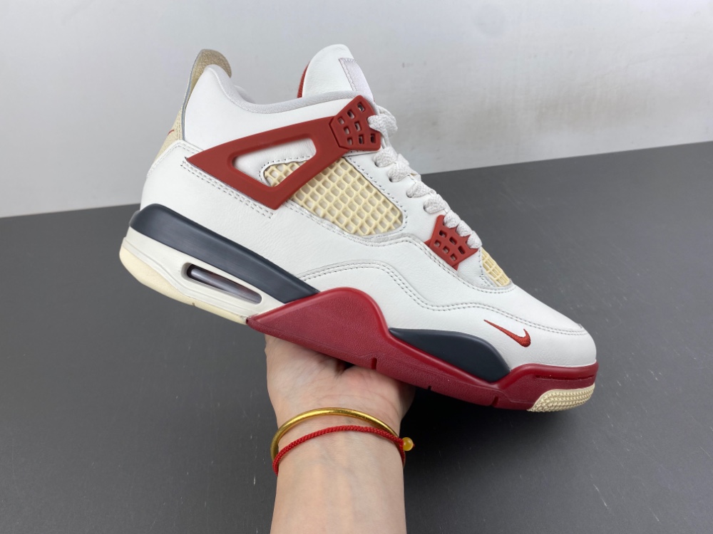 Nigel Sylvester x Air Jordan 4  IQ8055-100