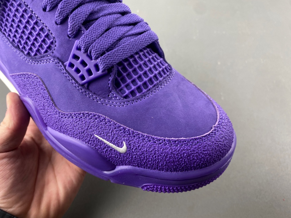 Nigel Sylvester x Air Jordan 4 RETRO OG SP HF4340-500