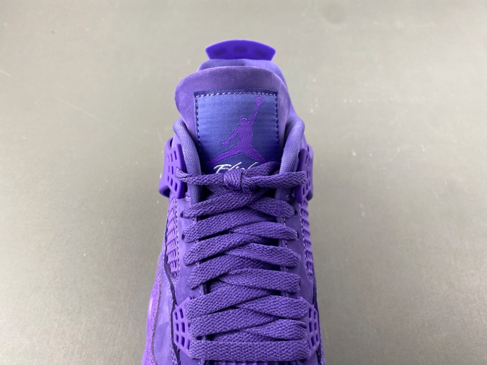 Nigel Sylvester x Air Jordan 4 RETRO OG SP HF4340-500