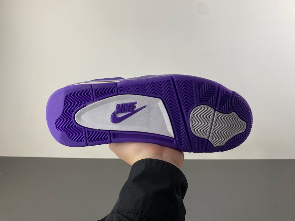 Nigel Sylvester x Air Jordan 4 RETRO OG SP HF4340-500