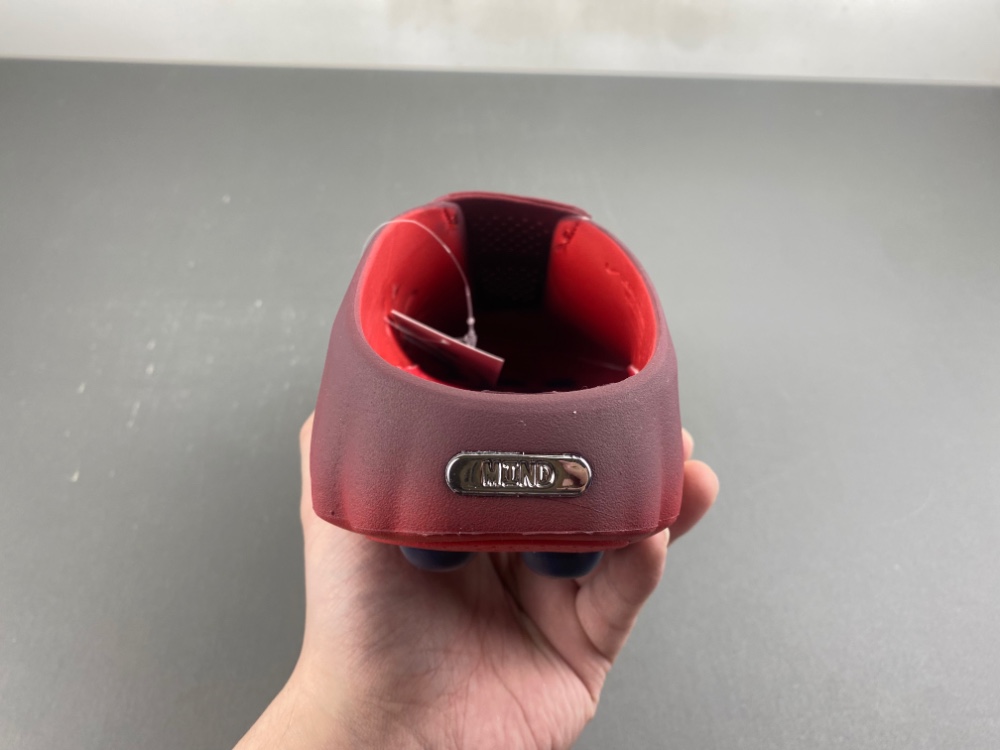 Nike Mind 001 Dark Red with Midnight Blue Sensory Nodes HQ4307-601