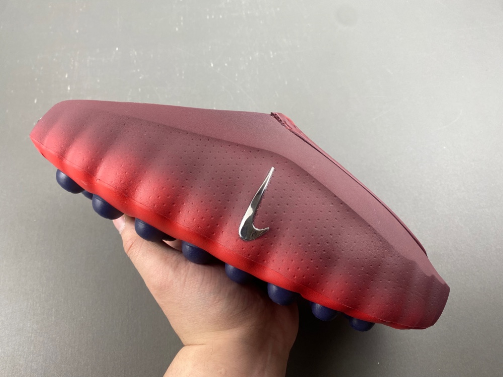 Nike Mind 001 Dark Red with Midnight Blue Sensory Nodes HQ4307-601