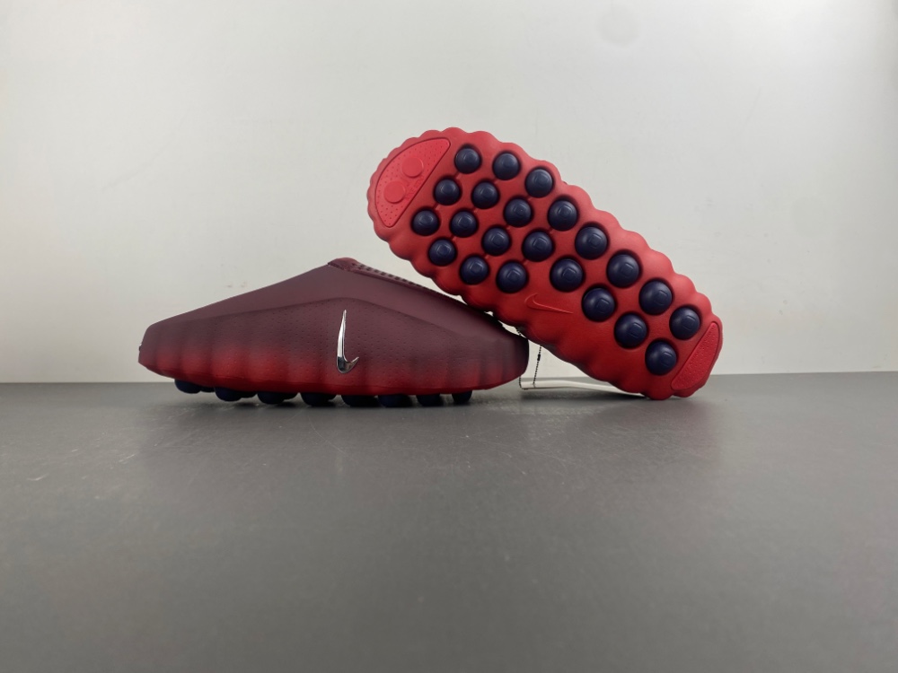 Nike Mind 001 Dark Red with Midnight Blue Sensory Nodes HQ4307-601