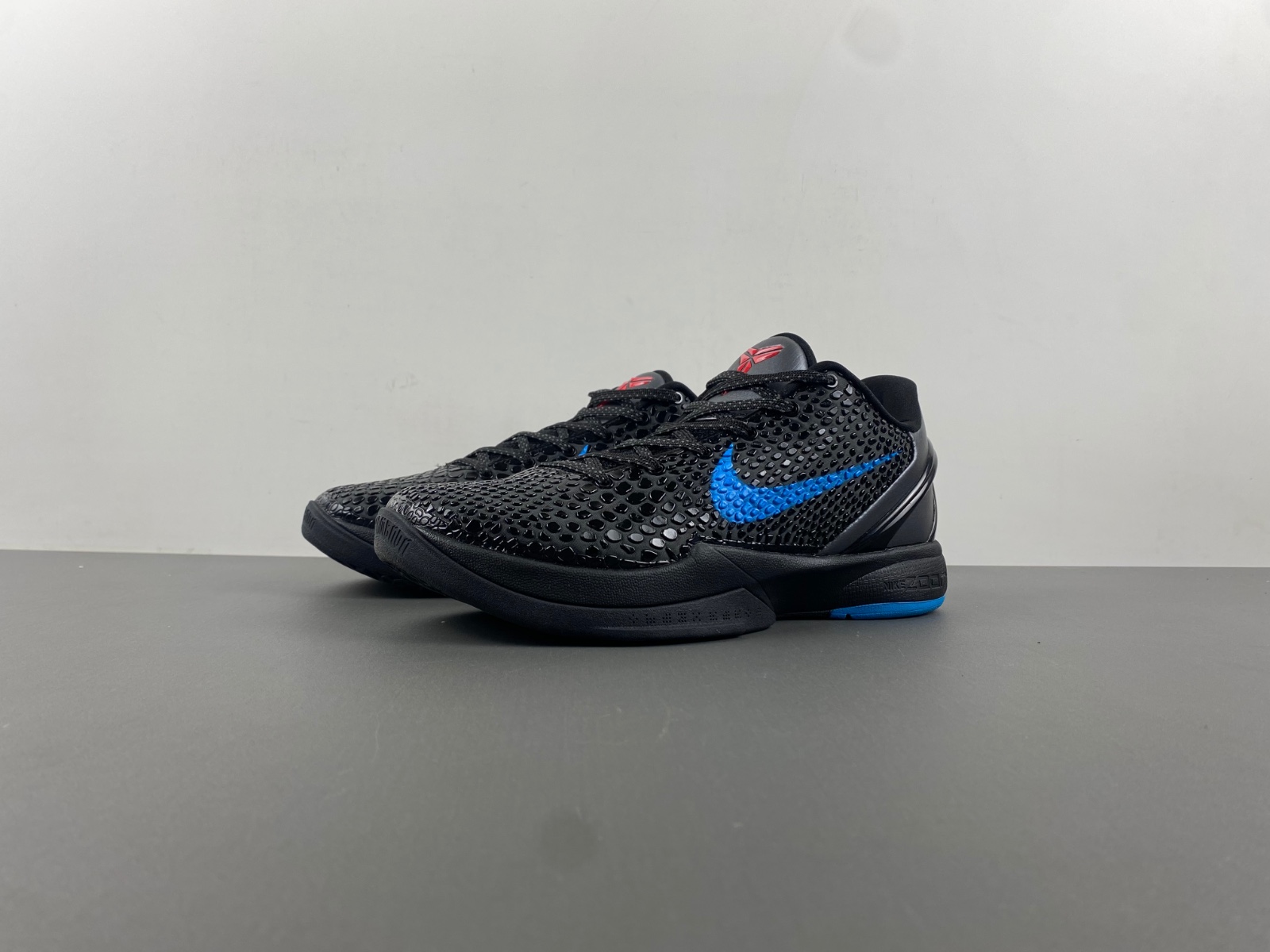 ZOOM KOBE 6 “DARK KNIGHT” 429659-016