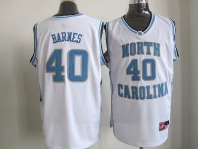 nba north carolina #40 barnes white jerseys nba north carolina #40 barnes white jerseys