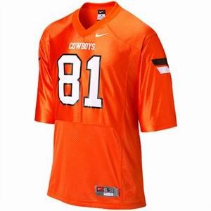 ncaa oklahoma state cowboys 81 blackmon orange jerseys ncaa oklahoma state cowboys 81 blackmon orange jerseys