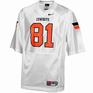 ncaa oklahoma state cowboys 81 blackmon white jerseys ncaa oklahoma state cowboys 81 blackmon white jerseys