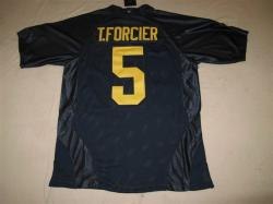 ncaa trojans t.forcier blue jerseys 5# ncaa trojans t.forcier blue jerseys 5#