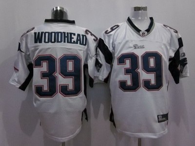 new england patriots #39 woodhead white color jersey new england patriots #39 woodhead white color jersey
