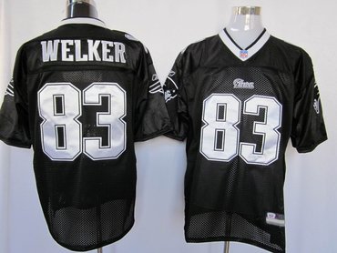 new england patriots #83 welker black color jersey new england patriots #83 welker black color jersey