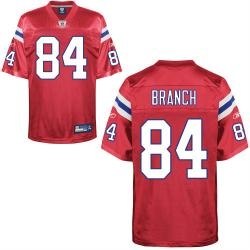 new england patriots #84 branch red jerseys new england patriots #84 branch red jerseys