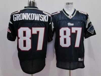 new england patriots #87 gronkowski team color jersey new england patriots #87 gronkowski team color jersey