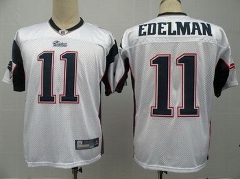 new england patriots 11 julian edelman white jerseys new england patriots 11 julian edelman white jerseys