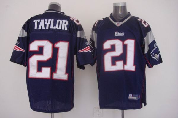 new england patriots 21 taylor blue jerseys new england patriots 21 taylor blue jerseys