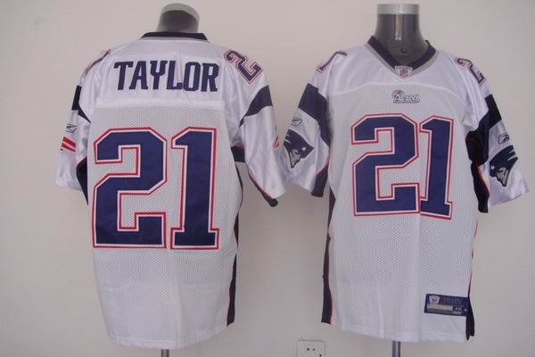 new england patriots 21 taylor white jerseys new england patriots 21 taylor white jerseys
