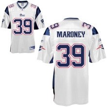 new england patriots 39 laurence maroney white